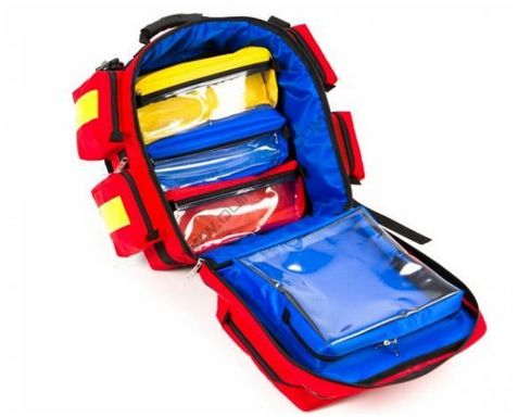Plecaki, torby i walizki medyczne Quirumed 960-BO011