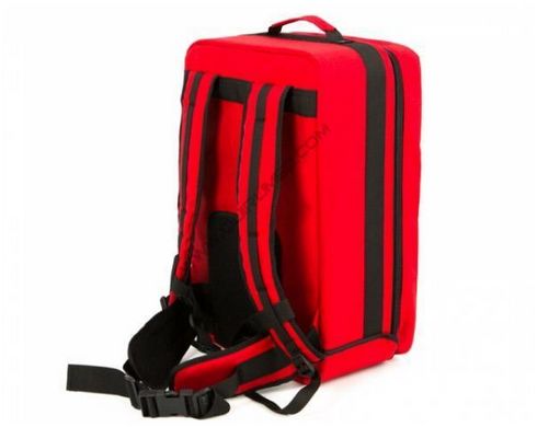 Plecaki, torby i walizki medyczne Quirumed 960-BO012