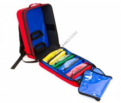 Plecaki, torby i walizki medyczne Quirumed 960-BO012