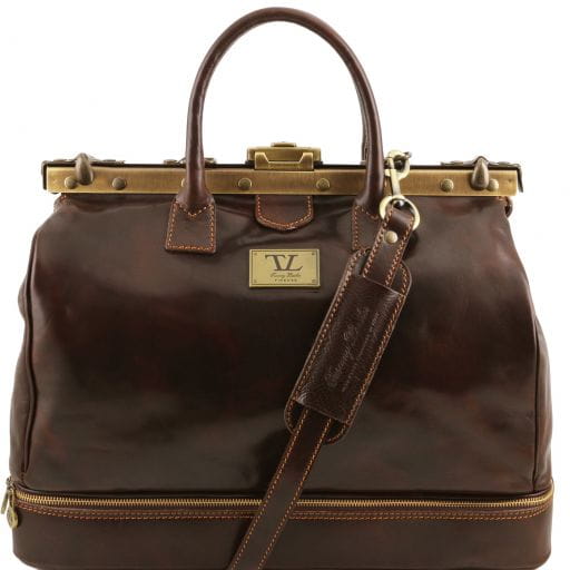 Plecaki, torby i walizki medyczne Tuscany Leather Barc