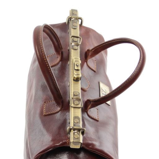 Plecaki, torby i walizki medyczne Tuscany Leather Barc