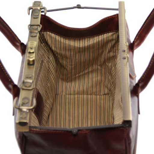 Plecaki, torby i walizki medyczne Tuscany Leather Barc