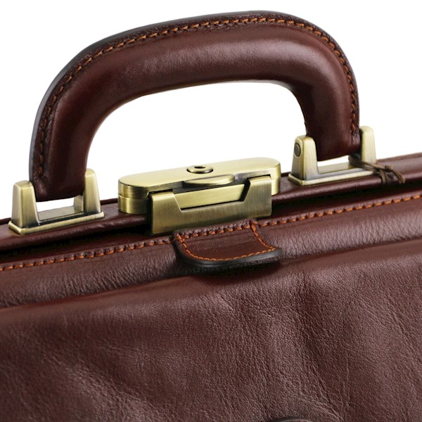 Plecaki, torby i walizki medyczne Tuscany Leather Leo