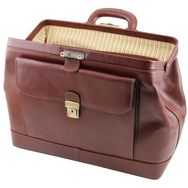 Plecaki, torby i walizki medyczne Tuscany Leather Leo