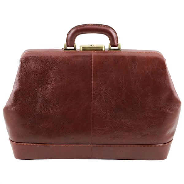 Plecaki, torby i walizki medyczne Tuscany Leather Leo