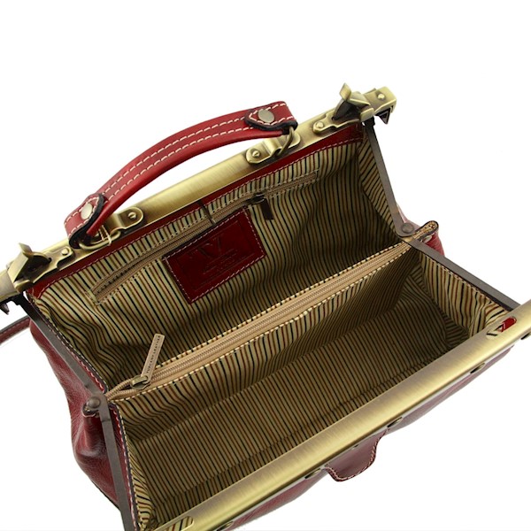 Plecaki, torby i walizki medyczne Tuscany Leather Michael Anthony