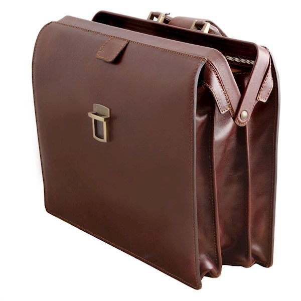 Plecaki, torby i walizki medyczne Tuscany Leather Nova Pro