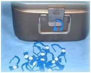 Plomby do kontenerów do sterylizacji Clinipak LOCK3030