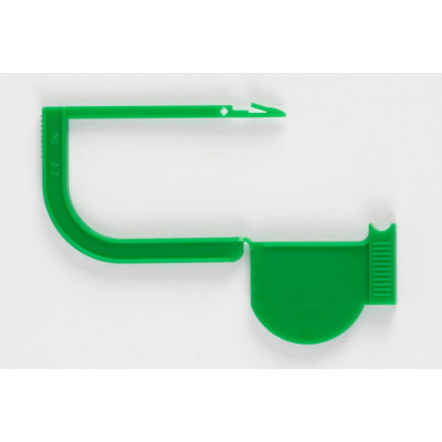 Plomby do kontenerów do sterylizacji steriCLIN Uszczelnienie plastikowe