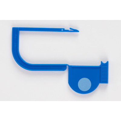 Plomby do kontenerów do sterylizacji steriCLIN Uszczelnienie plastikowe