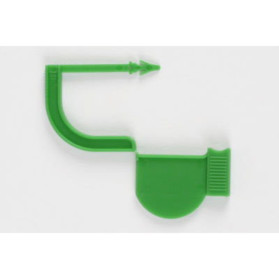 Plomby do kontenerów do sterylizacji steriCLIN Uszczelnienie plastikowe