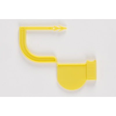 Plomby do kontenerów do sterylizacji steriCLIN Uszczelnienie plastikowe