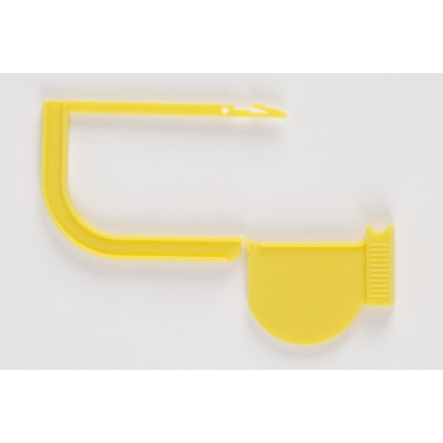 Plomby do kontenerów do sterylizacji steriCLIN Uszczelnienie plastikowe