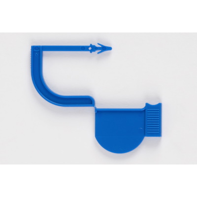 Plomby do kontenerów do sterylizacji steriCLIN Uszczelnienie plastikowe