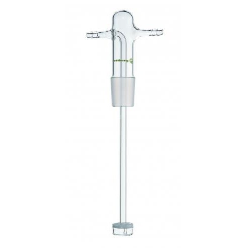 Płuczki do gazów Rettberg Drechsel'a szkło borokrzemianowe 3.3