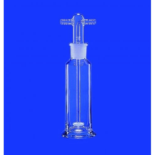 Płuczki do gazów ROBU Szkło borokrzemianowe 3.3