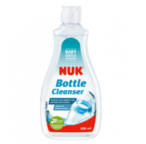 Płyn do mycia butelek, smoczków i akcesoriów laktacyjnych NUK 10256080