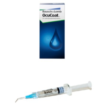 Płyny wiskoelastyczne Bausch & Lomb AMVISC PLUS VISCOELASTIC