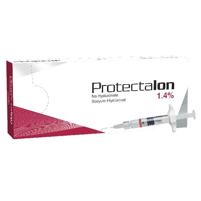 Płyny wiskoelastyczne VSY Biotechnology Protectalon