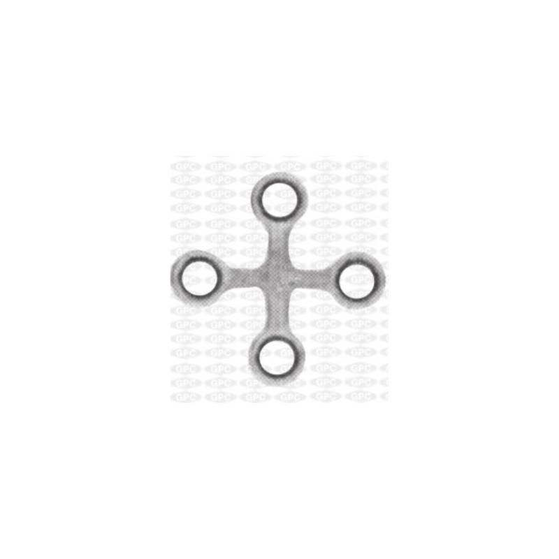 Płytki do zespoleń kostnych ARNO-MED - dystrybutor importer płytki