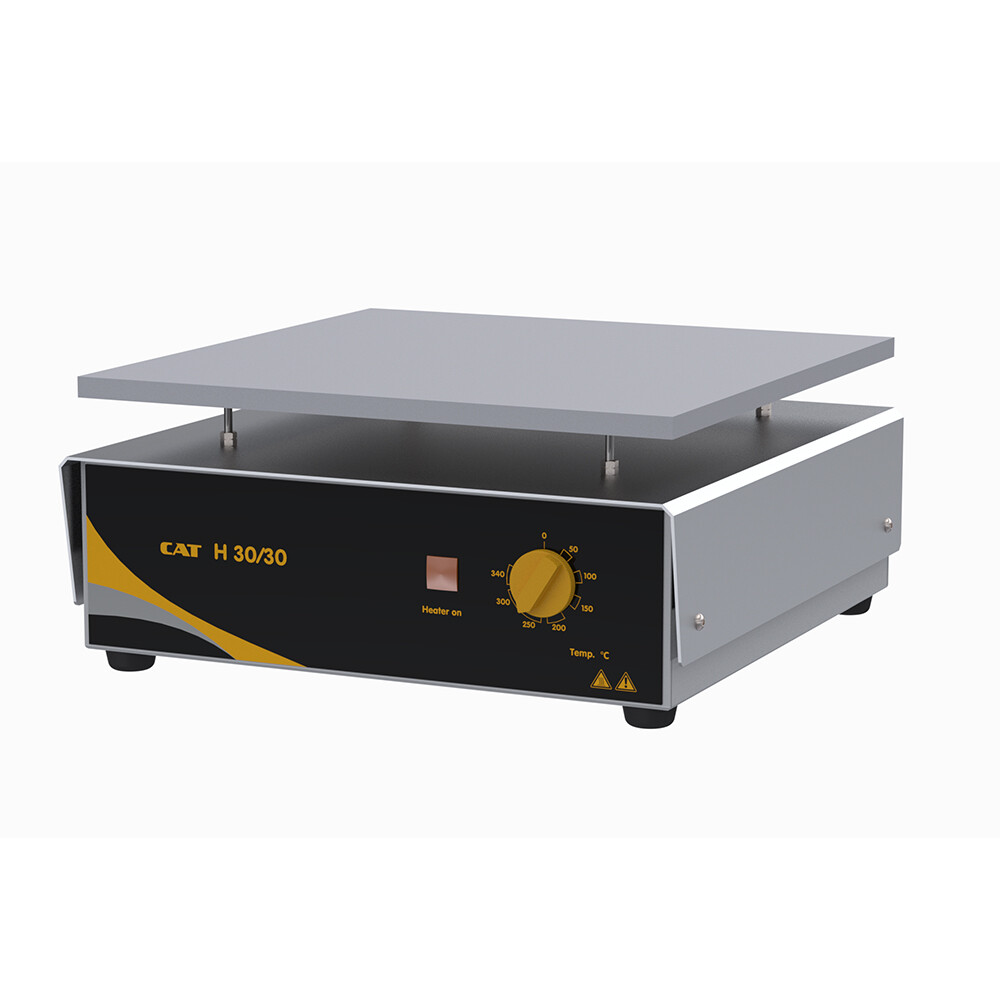 Płyty grzewcze CAT H 30/30, H 30/30 C, H 30/45, H 30/45C