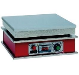 Płyty grzewcze HARRY GESTIGKEIT GmbH Pz-72