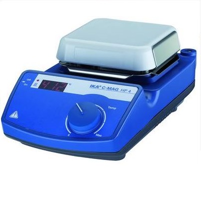 Płyty grzewcze IKA C-MAG