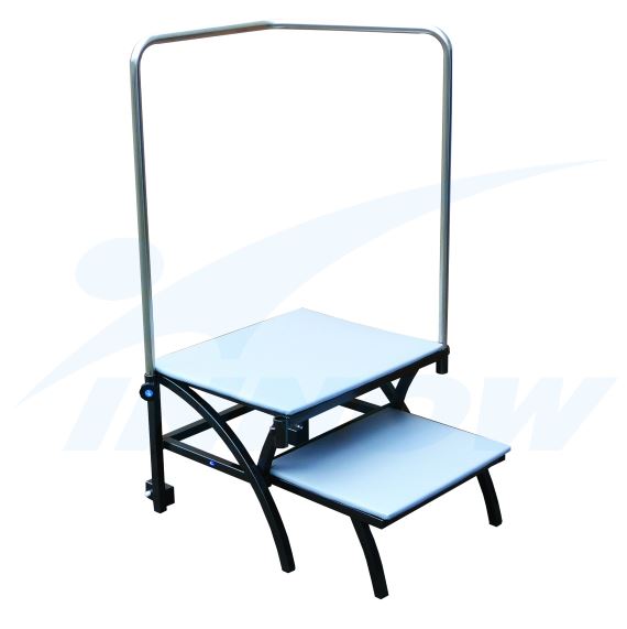 Podesty szpitalne - medyczne (stopnie do badań) INNOW ST2DB