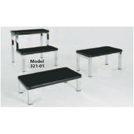 Podesty szpitalne - medyczne (stopnie do badań) K.H. Dewert 321-01