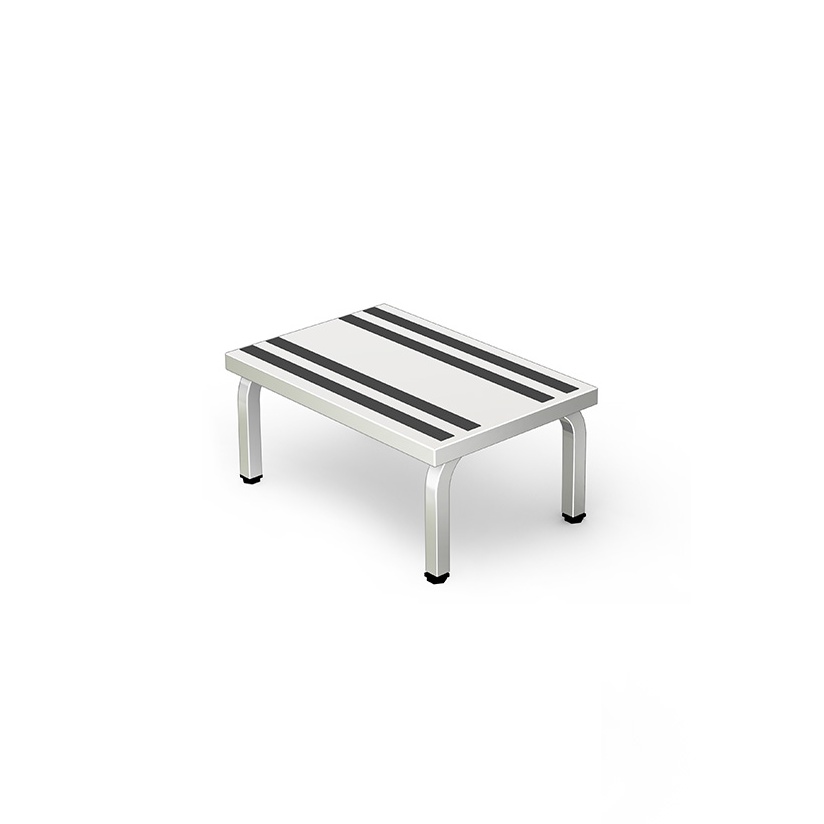 Podesty szpitalne - medyczne (stopnie do badań) TECH-MED Sp. z o.o. PO-01