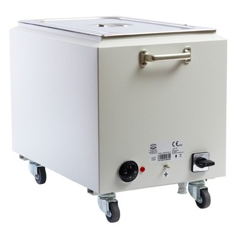 Podgrzewacze cieplne do parafiny, borowiny i mas fango Enraf-Nonius Paraffin-bath