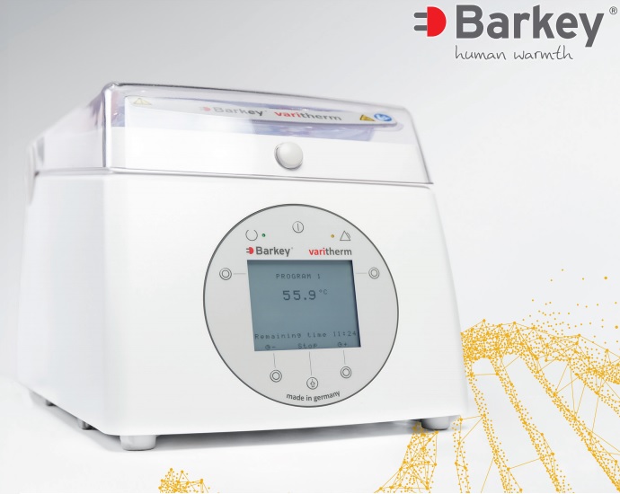 Podgrzewacze komorowe płynów infuzyjnych Barkey Varitherm