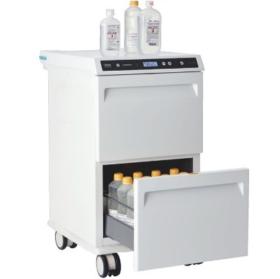 Podgrzewacze komorowe płynów infuzyjnych Barkey Warming center II