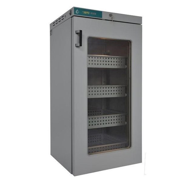 Podgrzewacze komorowe płynów infuzyjnych POL-EKO Aparatura CALDERA INOX