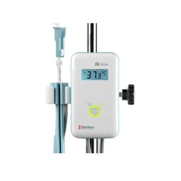 Podgrzewacze przepływowe płynów infuzyjnych Barkey S-line