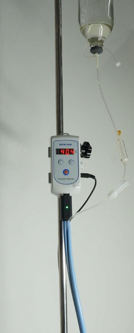 Podgrzewacze przepływowe płynów infuzyjnych Beaconn BH-600A