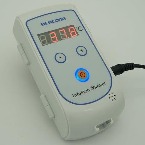 Podgrzewacze przepływowe płynów infuzyjnych Beaconn BH-600A