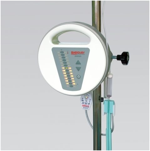 Podgrzewacze przepływowe płynów infuzyjnych Biegler BW 685 S