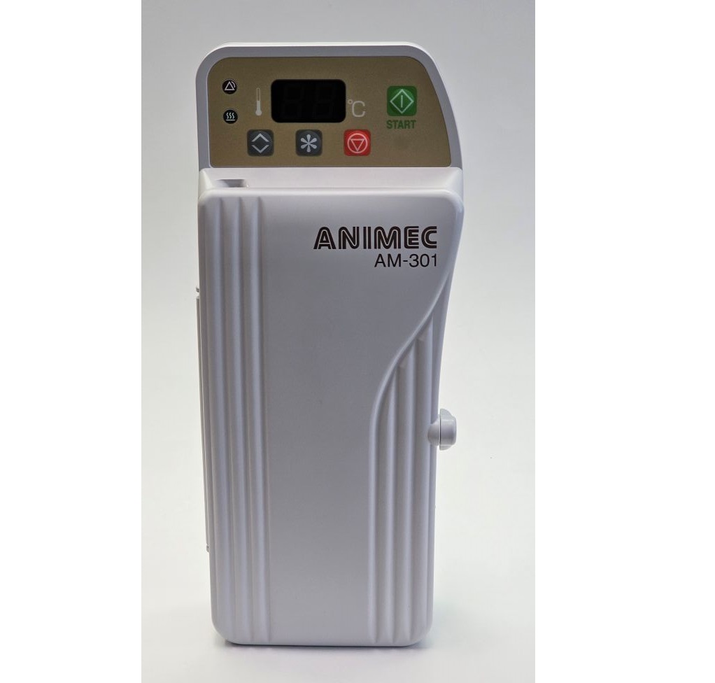 Podgrzewacze przepływowe płynów infuzyjnych ELLTEC Animec AM-301