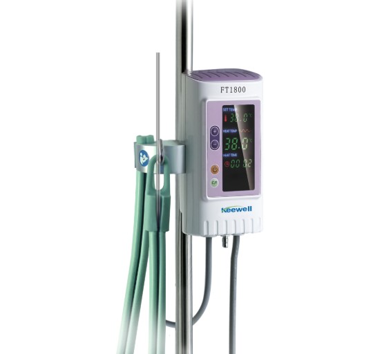 Podgrzewacze przepływowe płynów infuzyjnych Keewell FT-1800