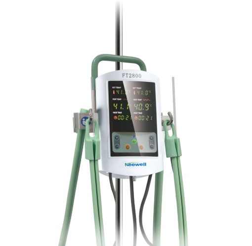 Podgrzewacze przepływowe płynów infuzyjnych Keewell FT-2800