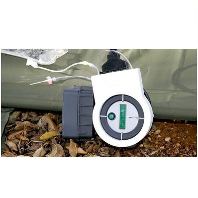 Podgrzewacze przepływowe płynów infuzyjnych QinFLOW Warrior QiF-01