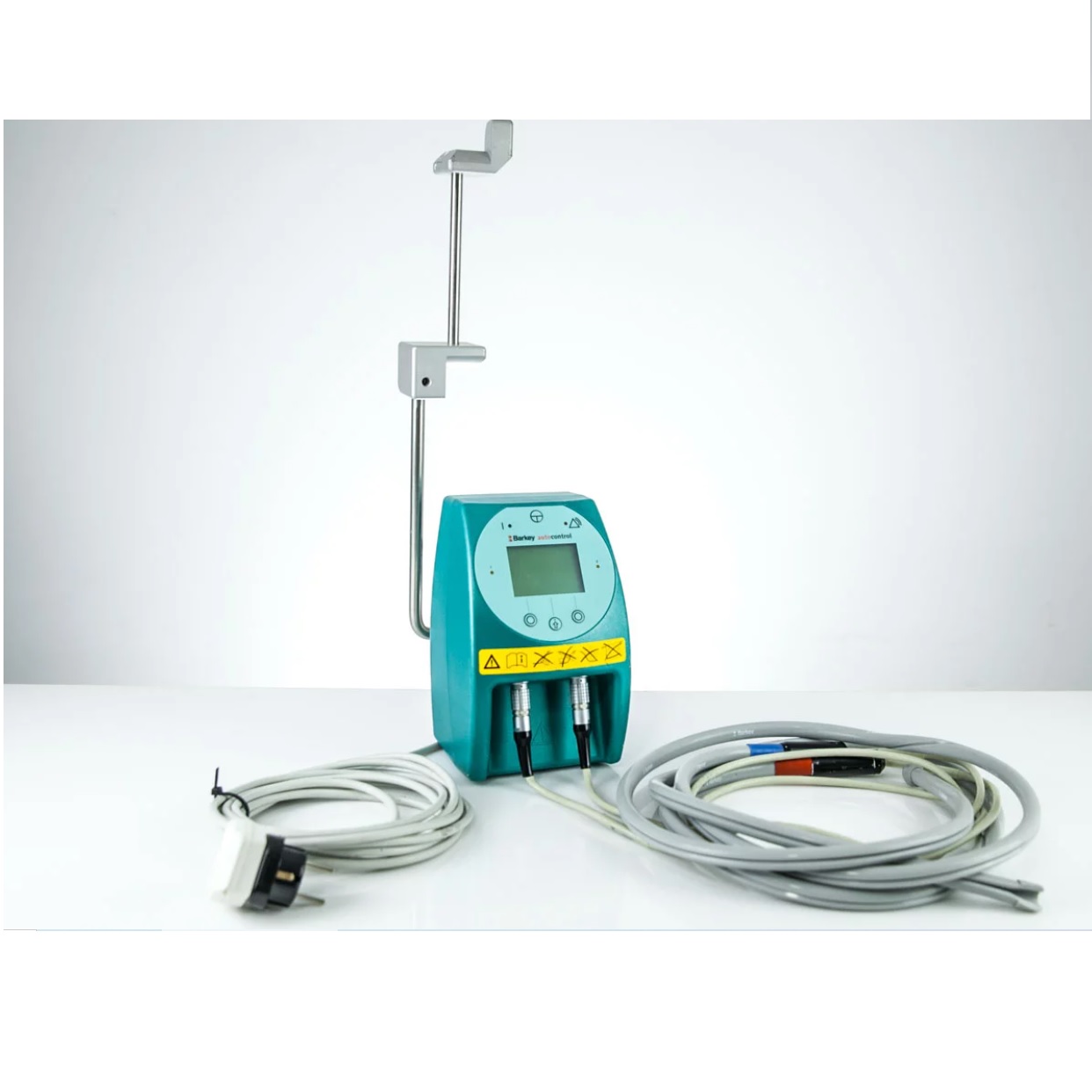 Podgrzewacze przepływowe płynów infuzyjnych używane B/D Barkey Autocontrol 3XPT - Arestomed rekondycjonowany