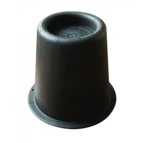 Podkładki podwyższające do łóżka Herdegen Przedłużenie nóg łóżka lub krzesła