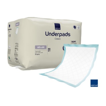 Podkłady higieniczne Abena Underpads Classic