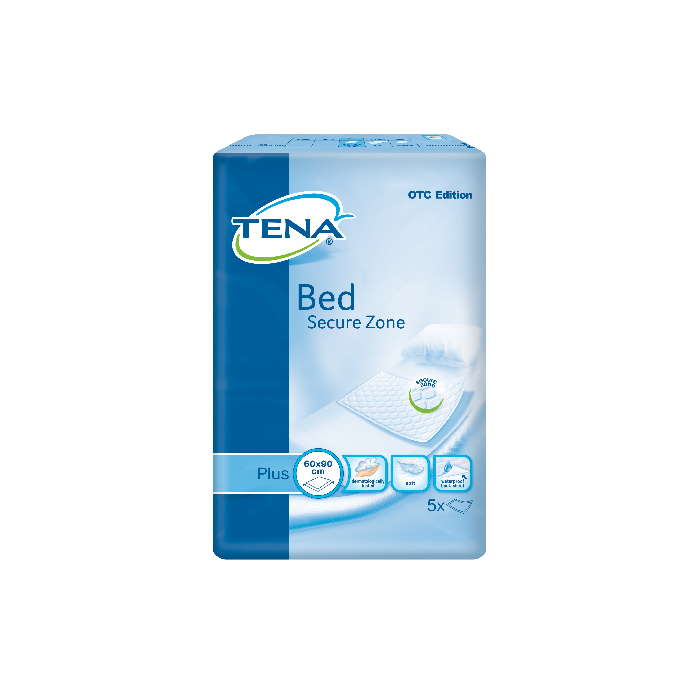Podkłady higieniczne Tena Tena Bed