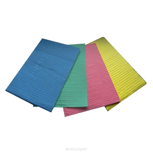 Podkłady jednorazowe na łóżka B/D Aseo Med