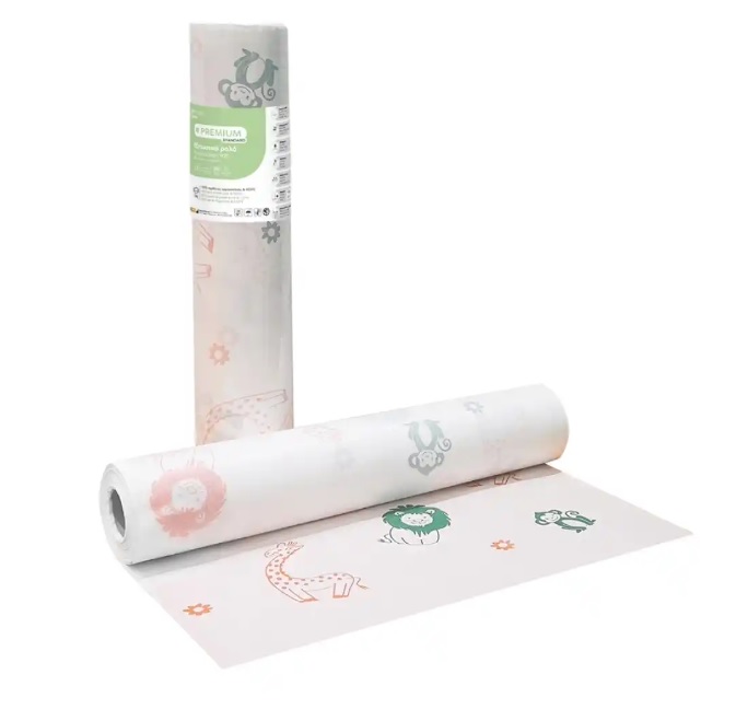 Podkłady medyczne Bournas Medicals Soft Care Premium Standard