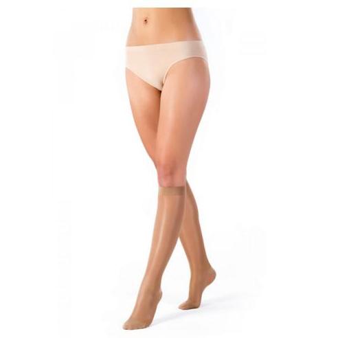 Podkolanówki uciskowe Pani Teresa Medica PT 0432