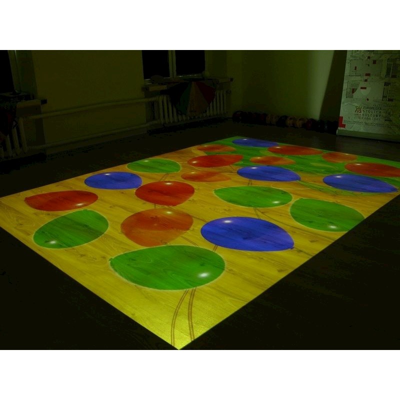 Podłogi Interaktywne RehaFloor FunFloor